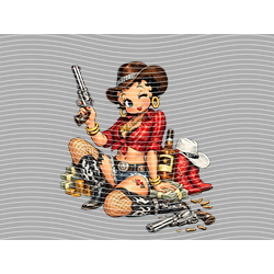 Betty-BD 737